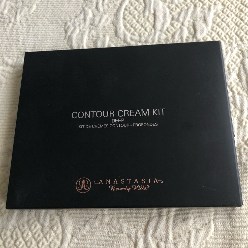 Contour Cream Kit